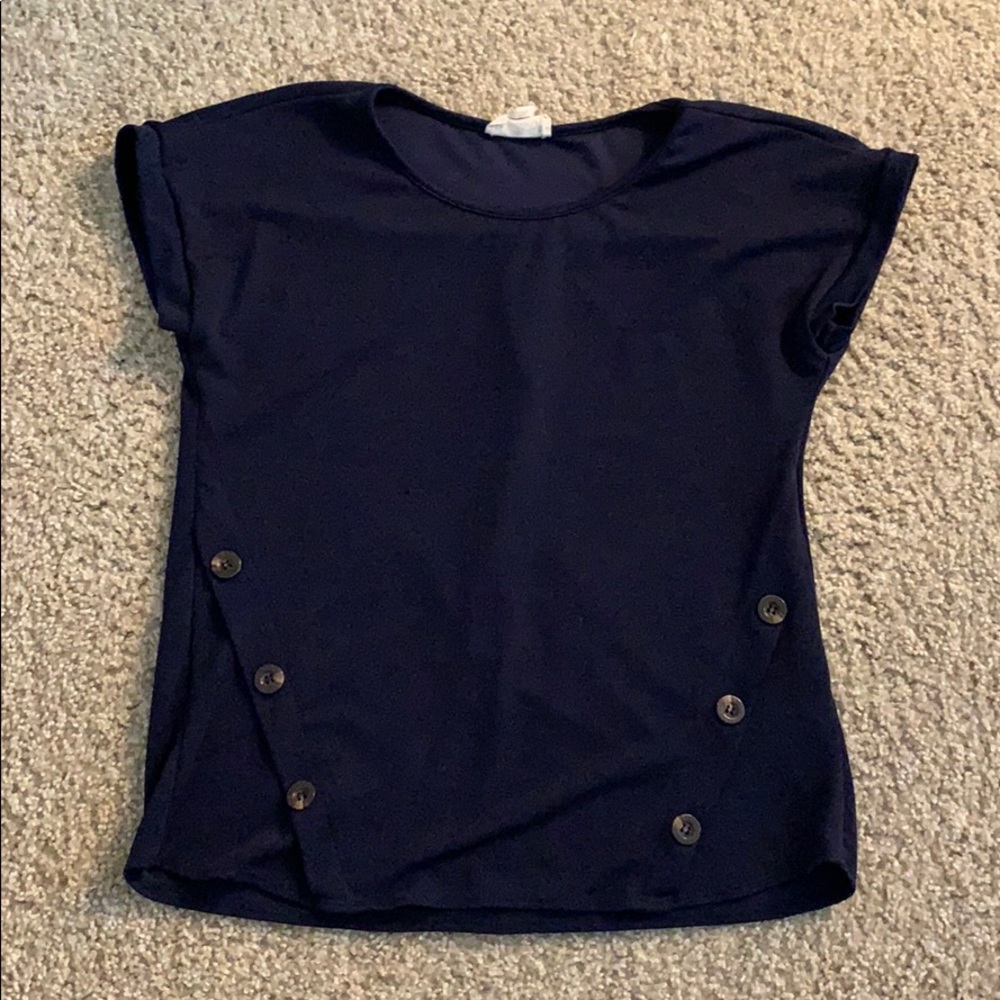 dillard’s shirt